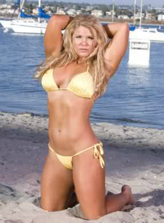 People who liked Beth Phoenix's feet, also liked.