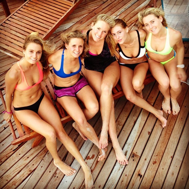 Bethany Hamilton - Celebrity photo