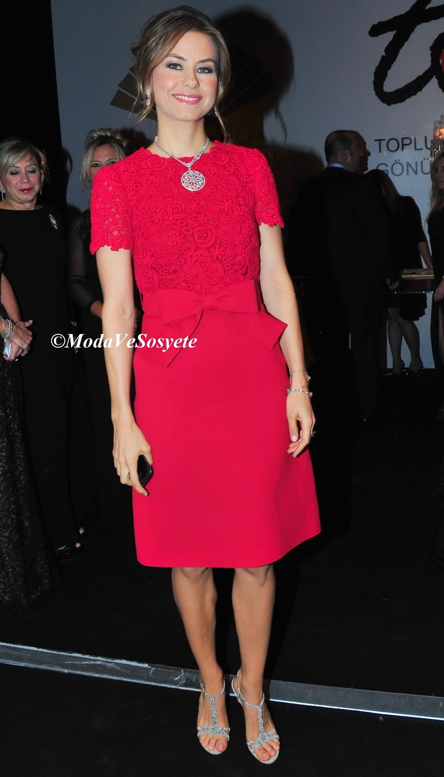 Feet of Betül Demir