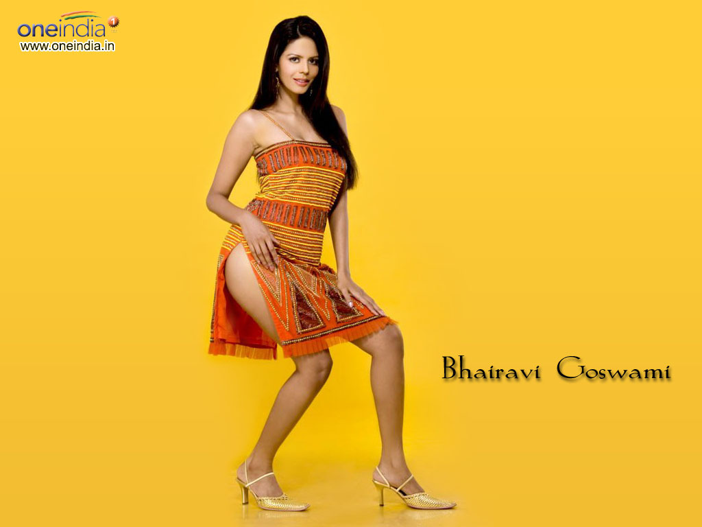 Bhairavi Goswami Bhairavi Goswami