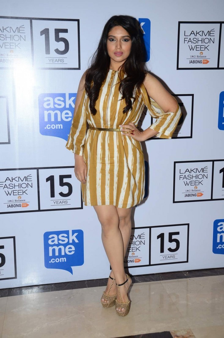 Bhumi Pednekar's Feet - I piedi di Bhumi Pednekar - Celebrities Feet 2022