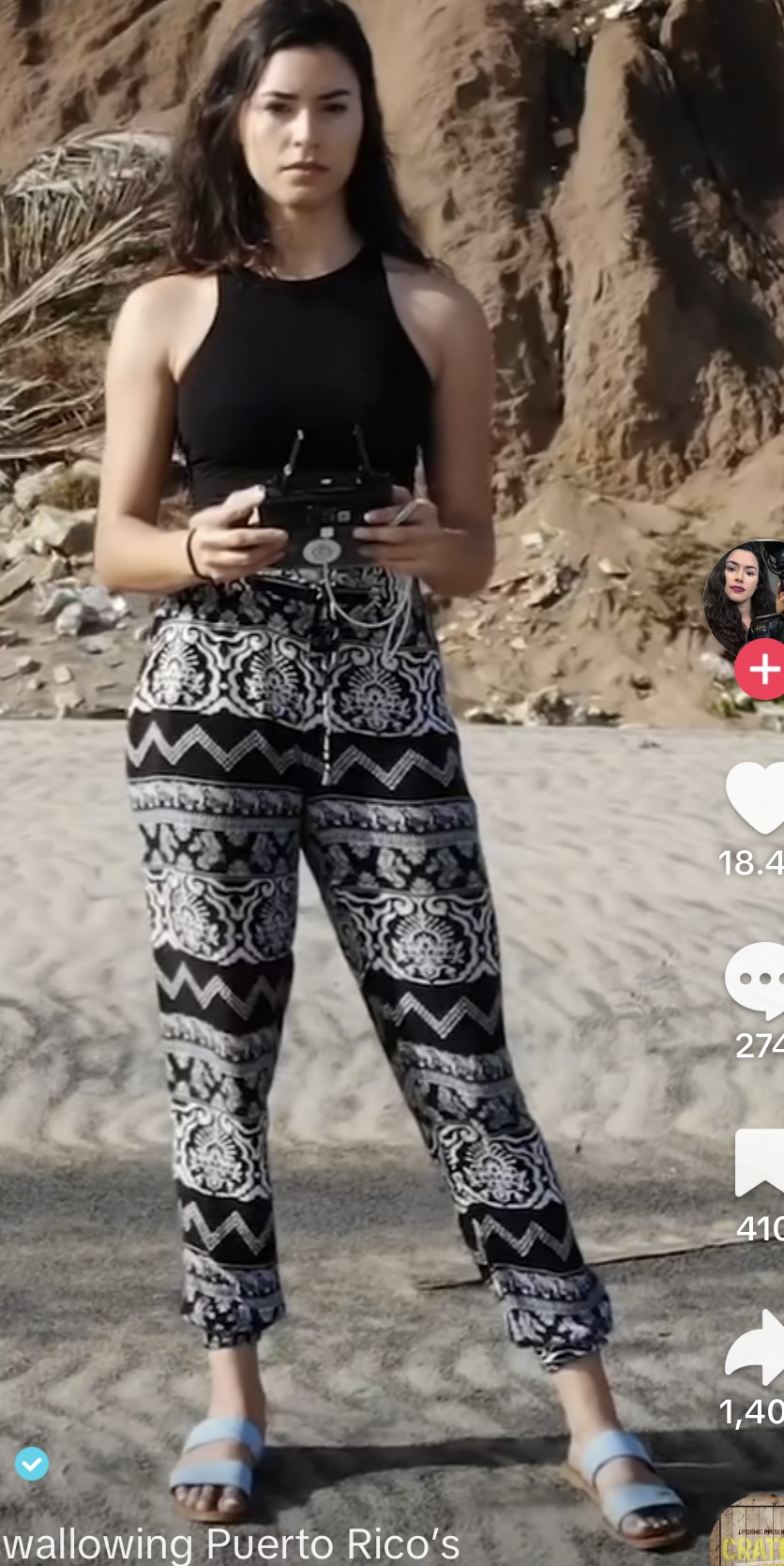 Feet of Bianca Graulau