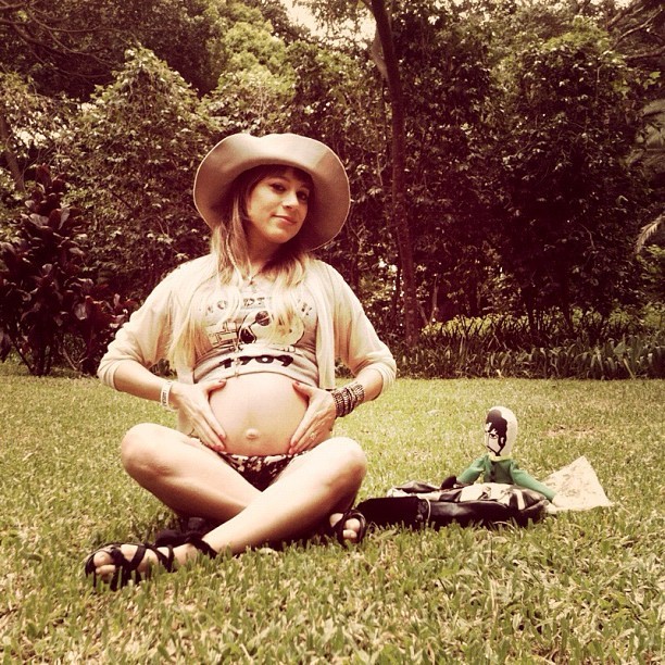 Feet of Bianca Jhordão