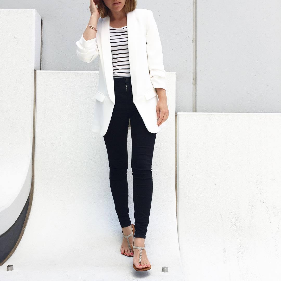 Feet of Bianca O'Neill