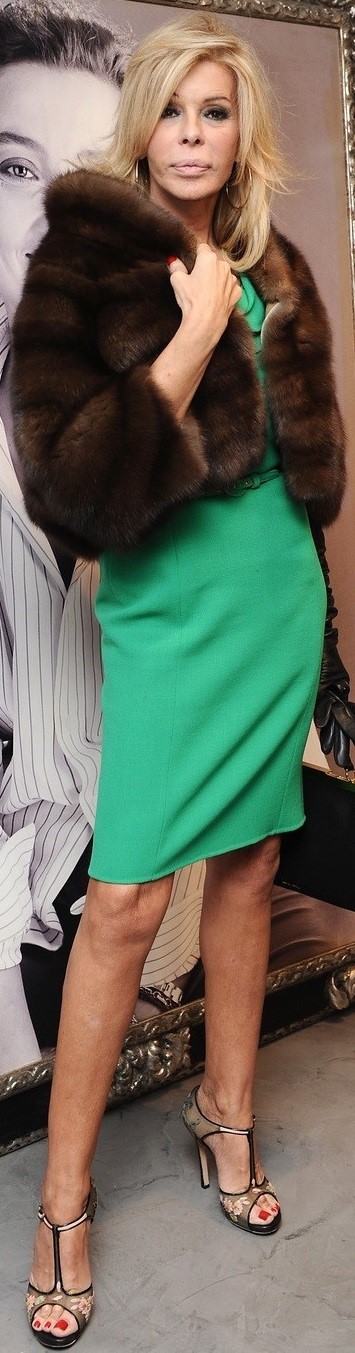 Feet of Bibiana Fernández