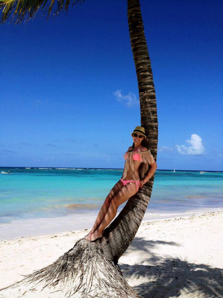 Feet of Blair O'Neal