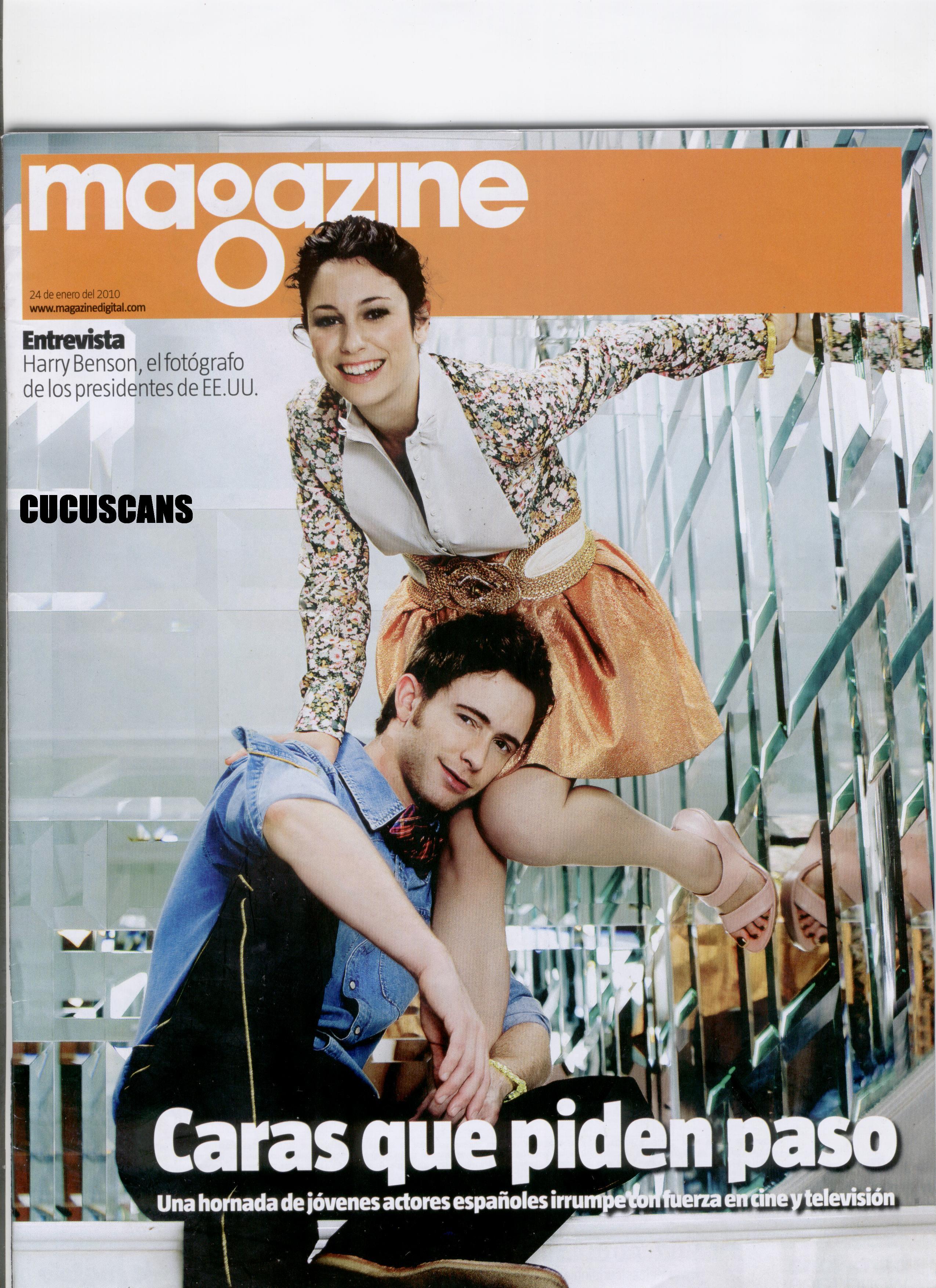 Feet of Blanca Suárez