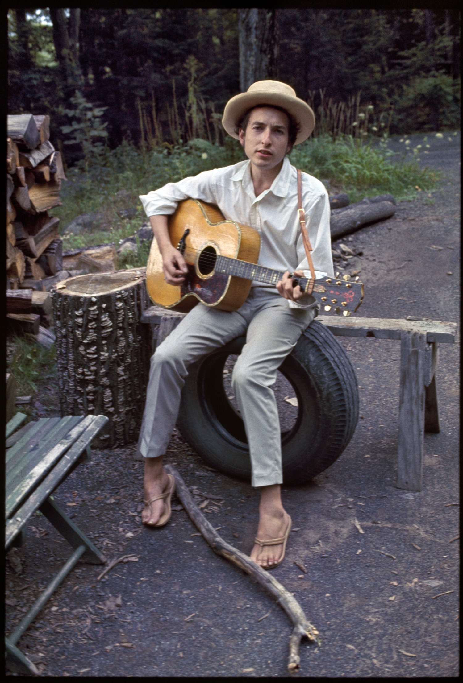 Bob Dylan s Feet wikiFeet Men