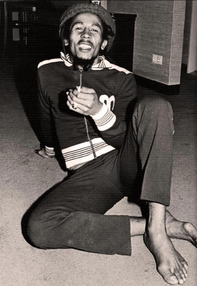 Bob Marley s Feet