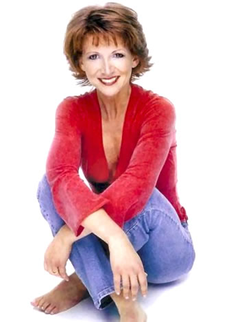 Bonnie Langford's Feet