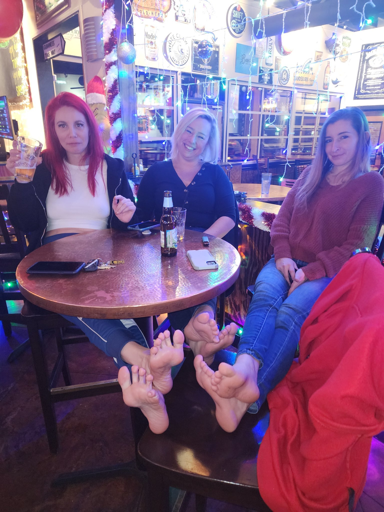 Nogtied Tickle Feet 11 - tznghge