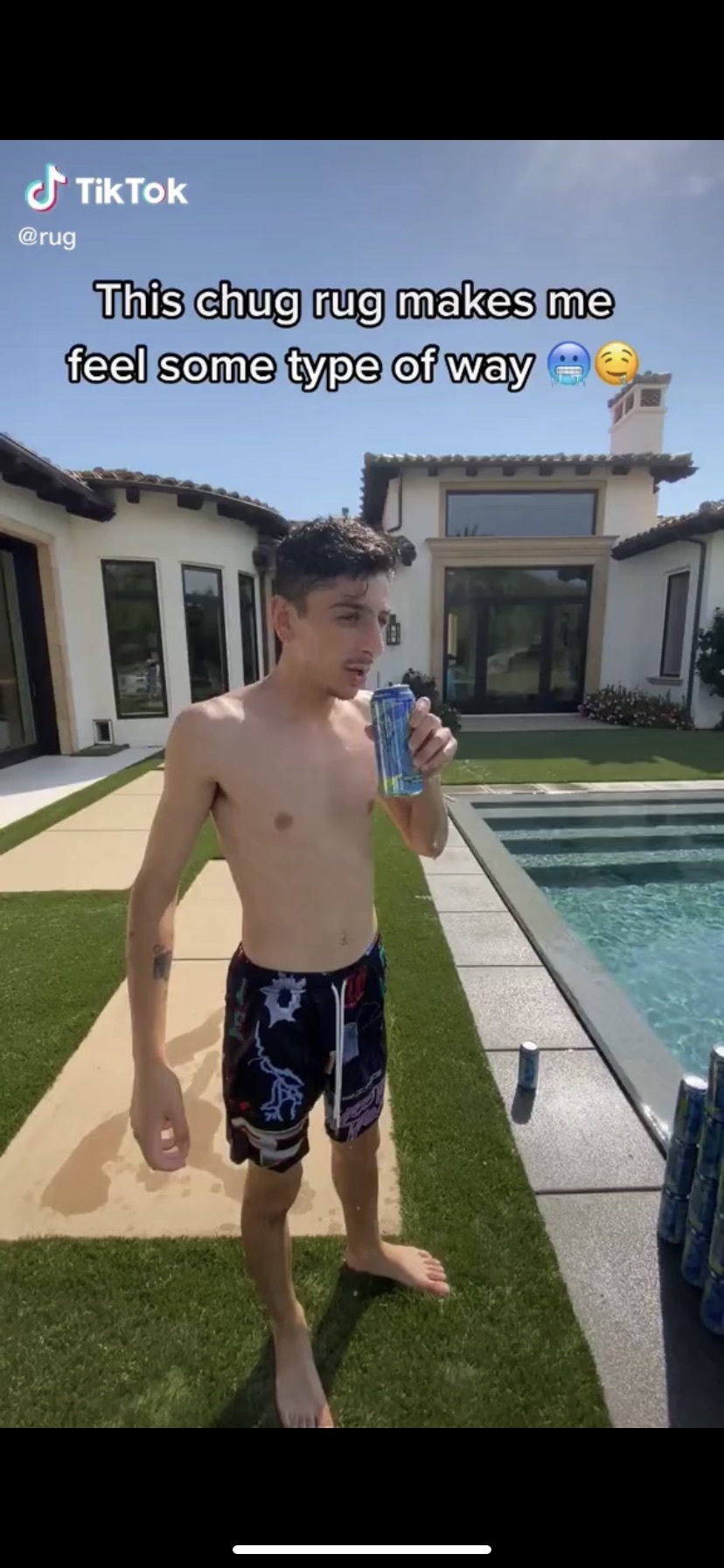 Faze Rug's Mom Naked