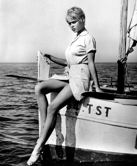 Brigitte Bardot's Feet - I piedi di Brigitte Bardot - Celebrities Feet 2023