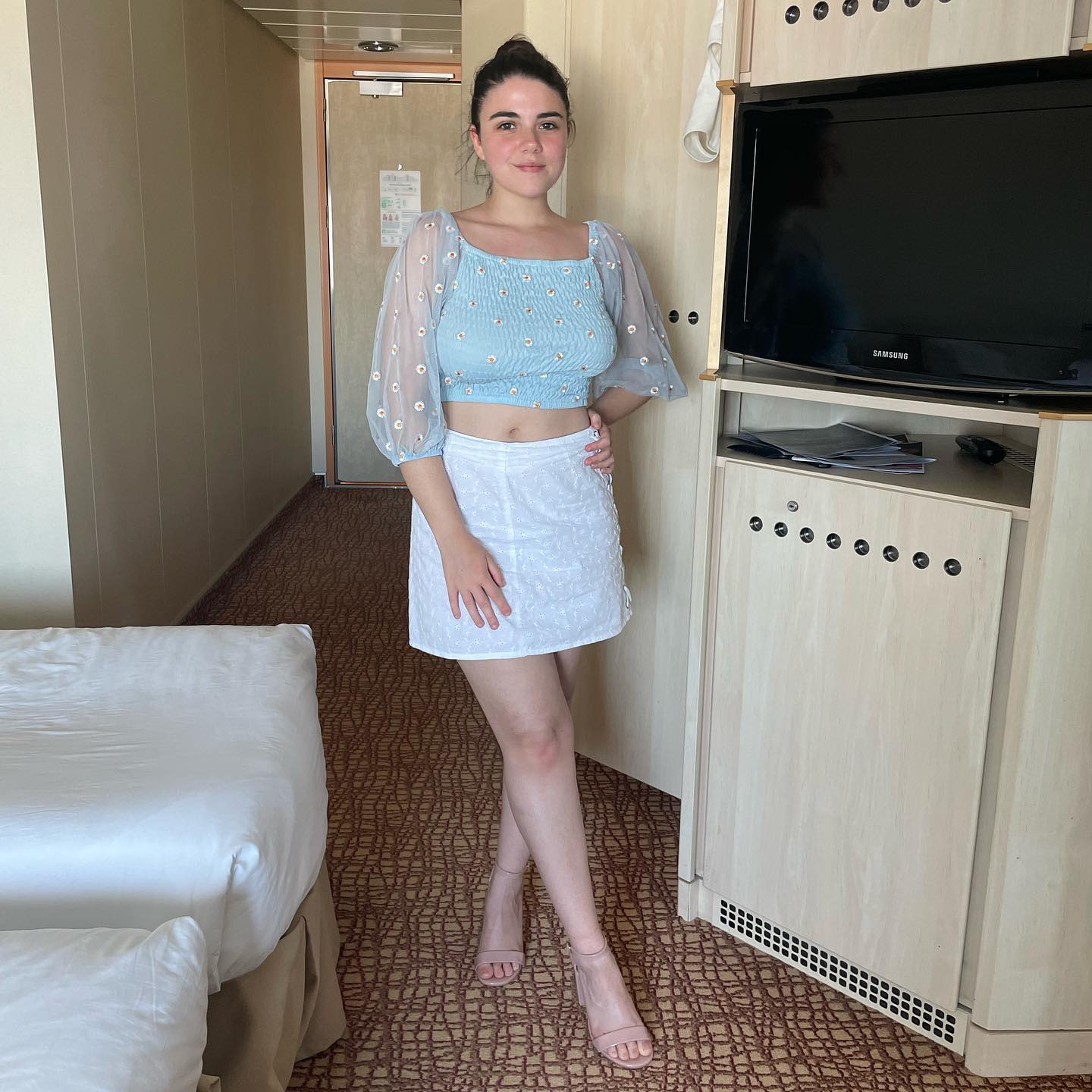 Feet of Briony Monroe