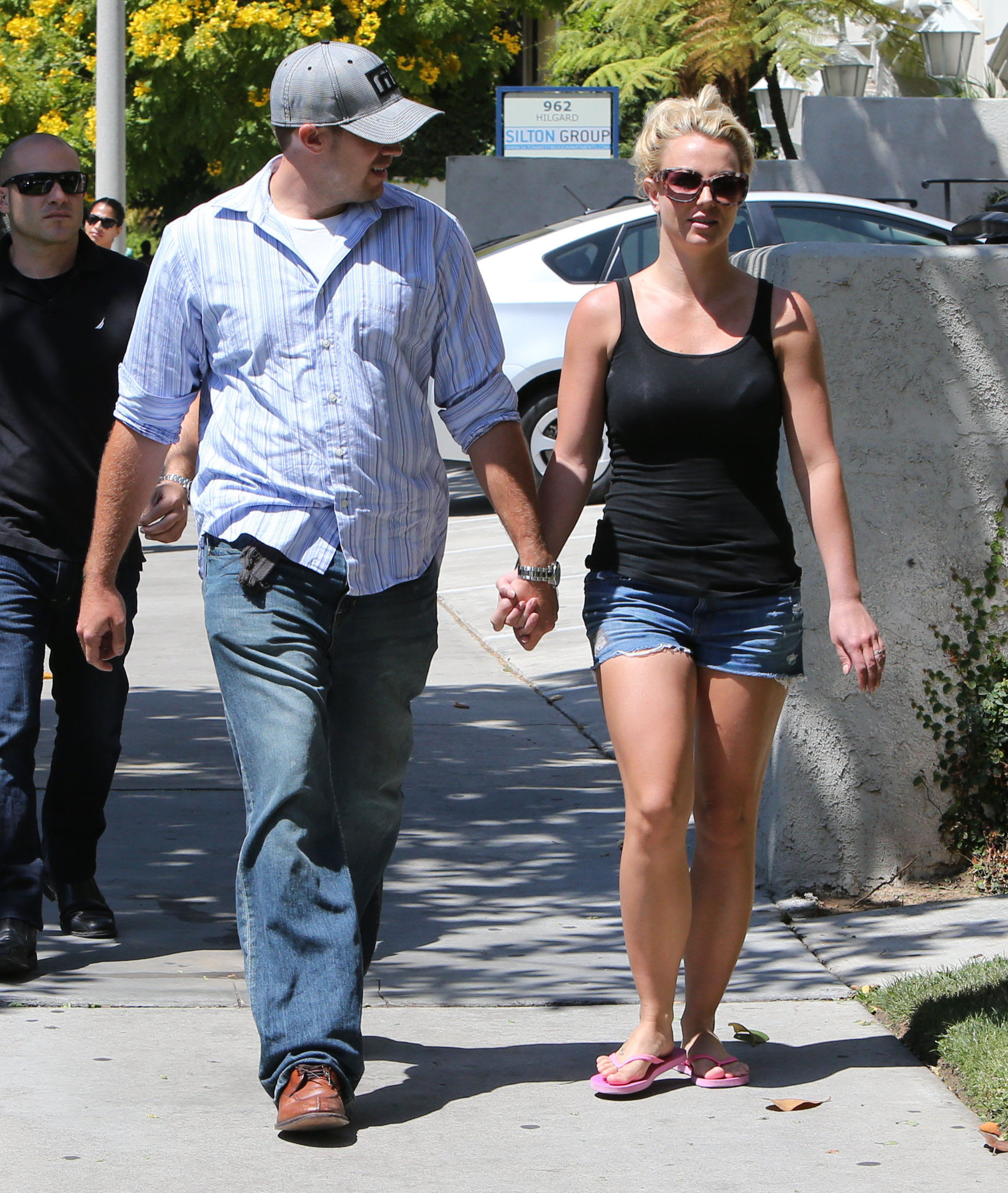 Britney Spears's Feet - I piedi di Britney Spears - Page: 3 ...