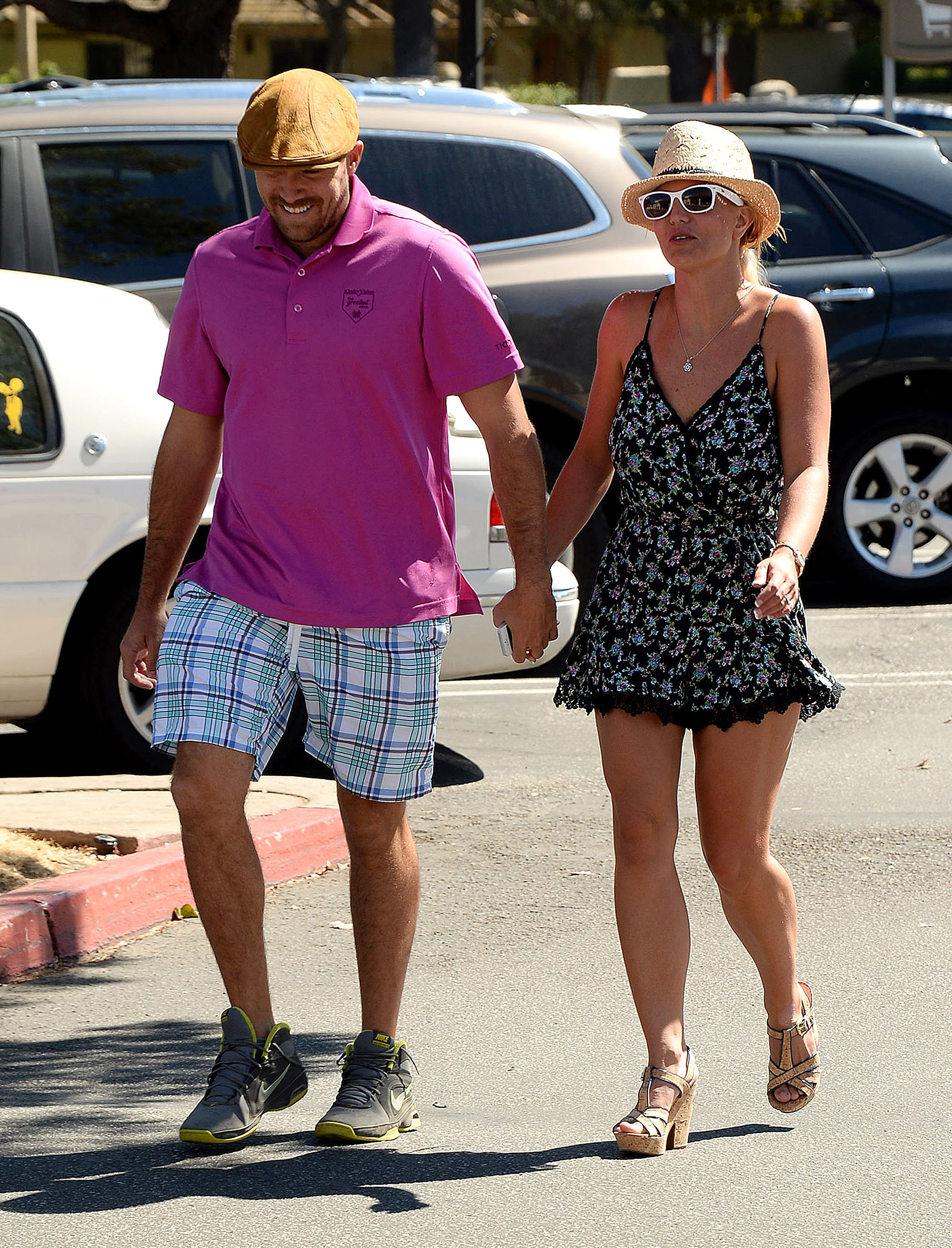 Britney Spears's Feet - I Piedi Di Britney Spears - Page: 10 