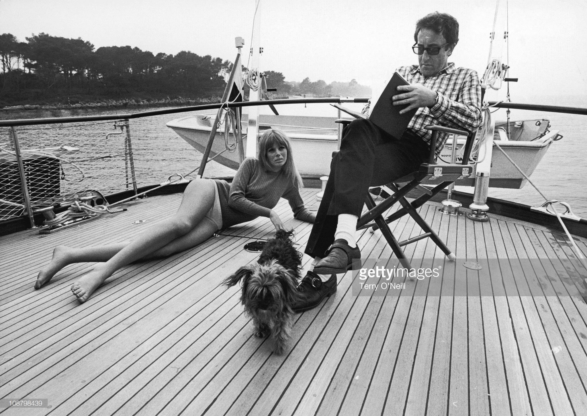 Britt Ekland's Feet - I piedi di Britt Ekland - Page: 2 - Celebrities ...