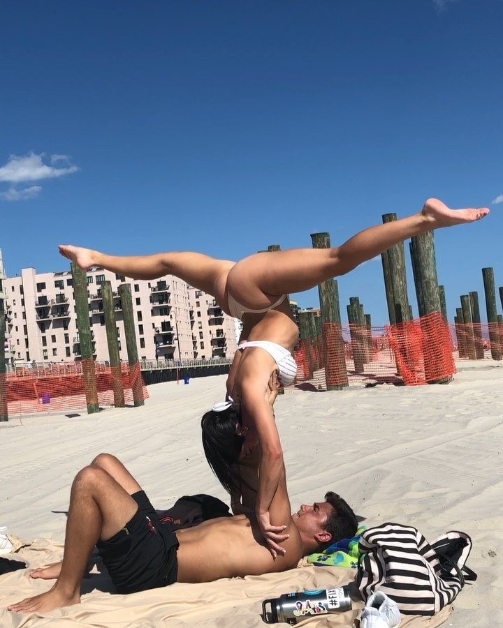 Feet of Brittany Hertz
