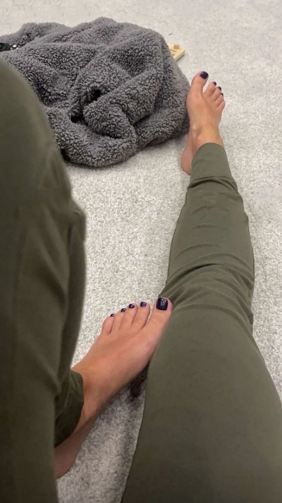Brittany Smith Feet