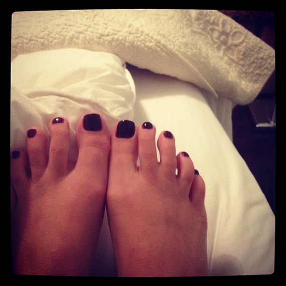 Brittny Gastineaus Feet