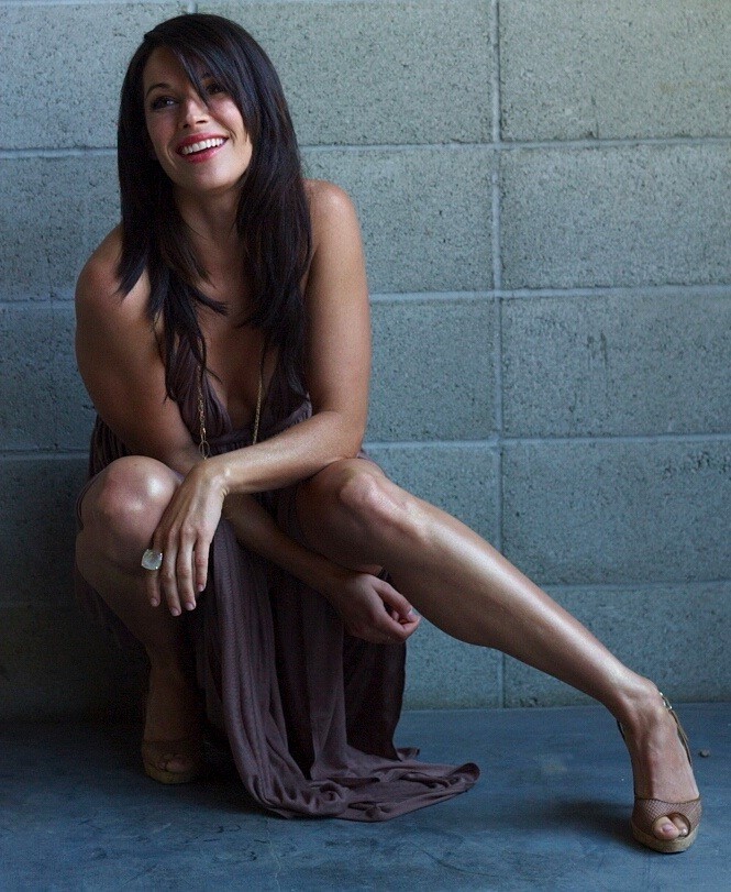 People who liked Brooke Langton's feet, also liked.