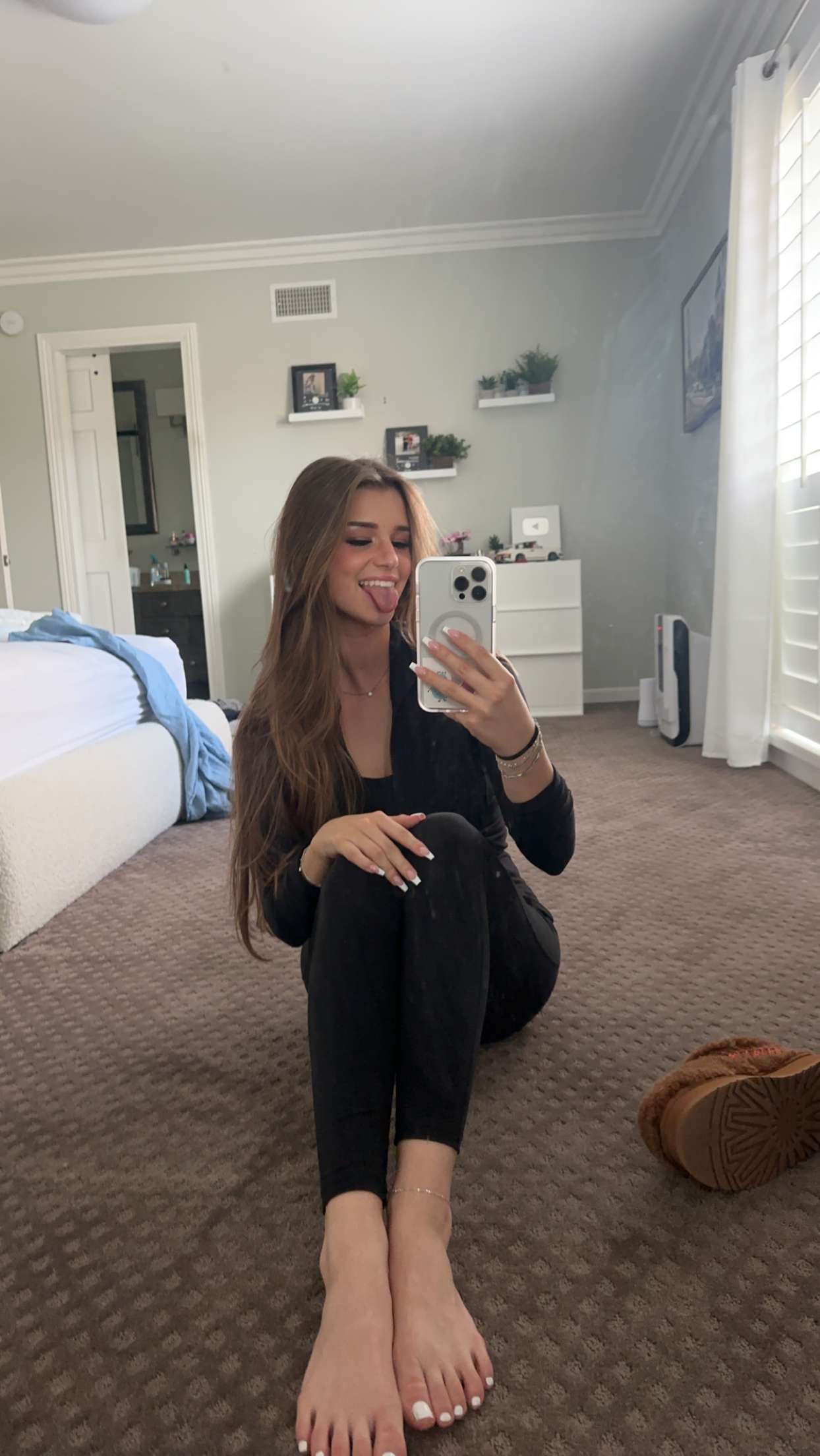 Brooke Monk Challenges Youtube Norms - wr12uw5
