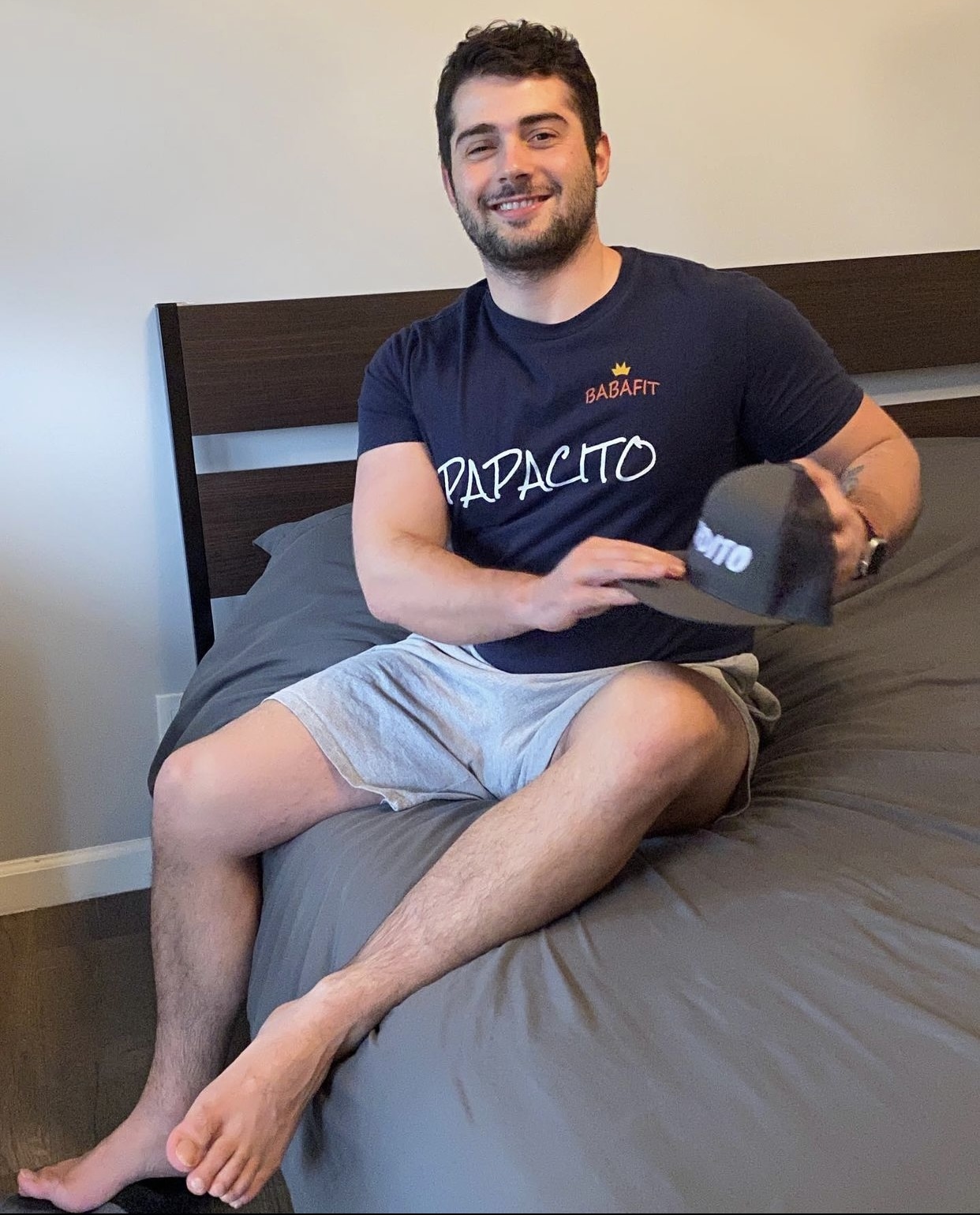 Bruno Diferente's Feet << wikiFeet Men