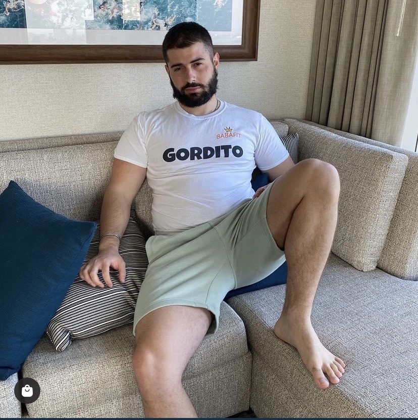 Bruno Diferente's Feet << wikiFeet Men