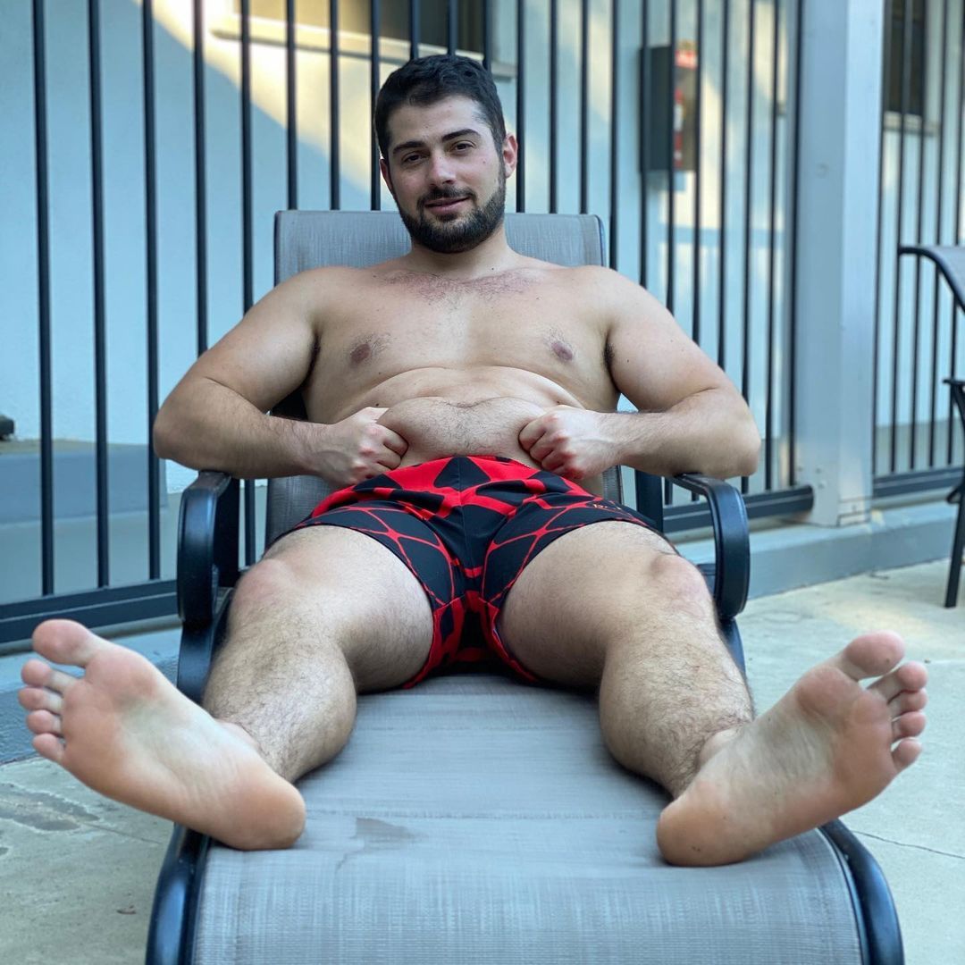 Bruno Diferente's Feet << wikiFeet Men