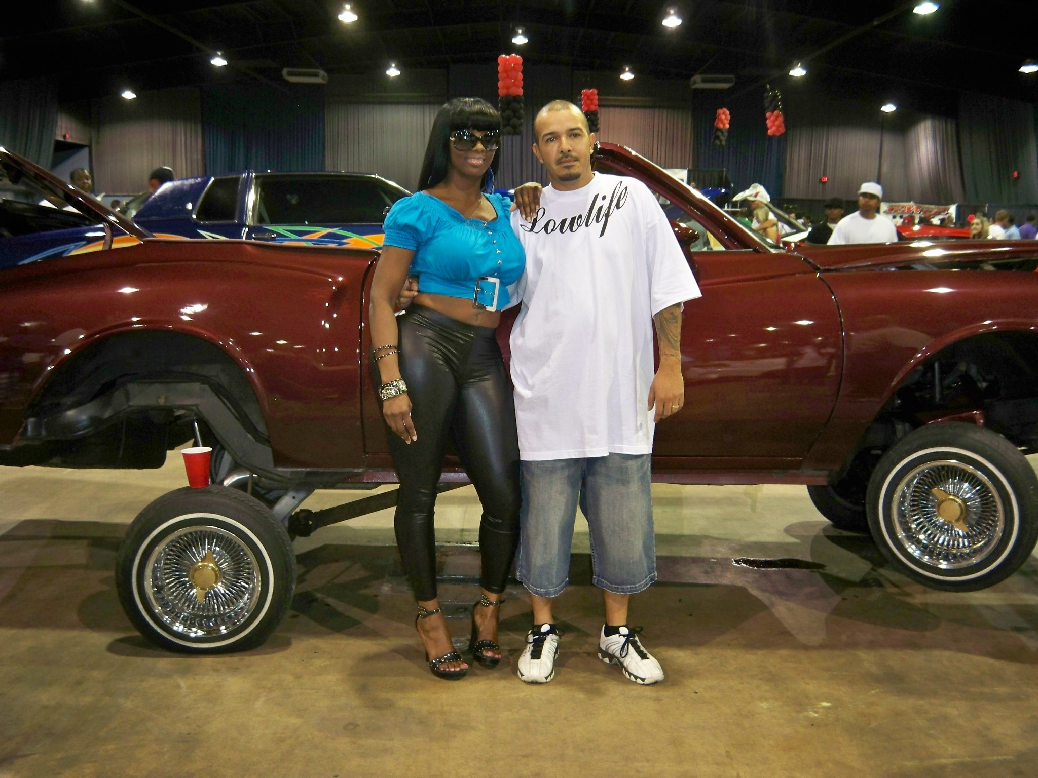 Buffie Carruth’s Feet - I piedi di Buffie Carruth - Celebrities Feet 2024