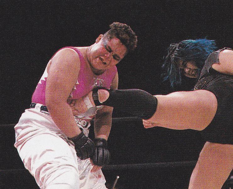 Bull Nakano's Feet I piedi di Bull Nakano Celebrities Feet 2024