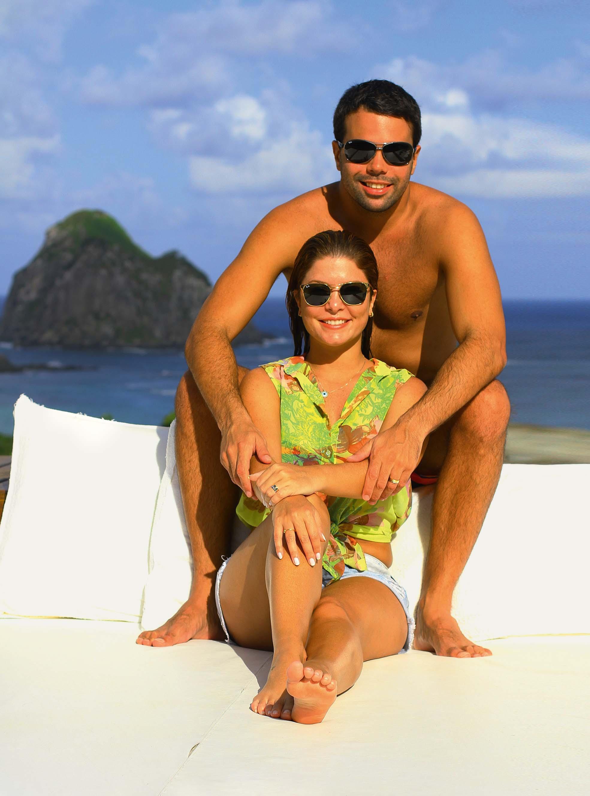 Feet of Bárbara Borges