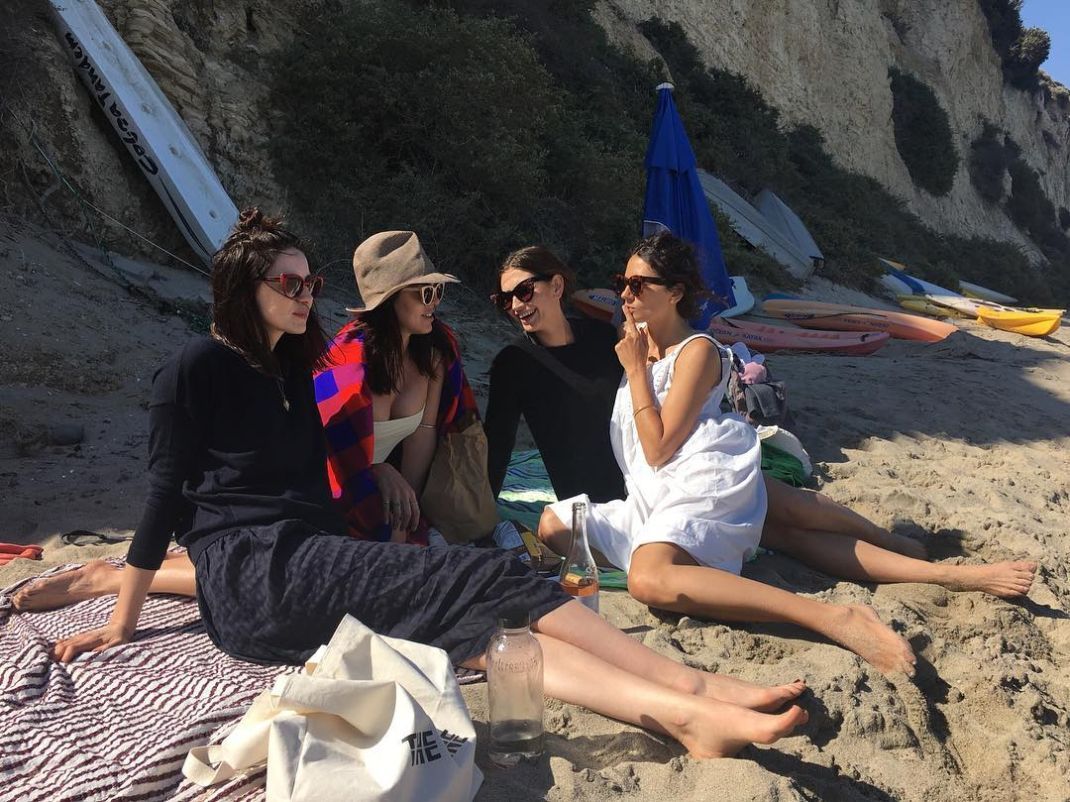 Caitriona Balfe's Feet - I piedi di Caitriona Balfe - Page: 7