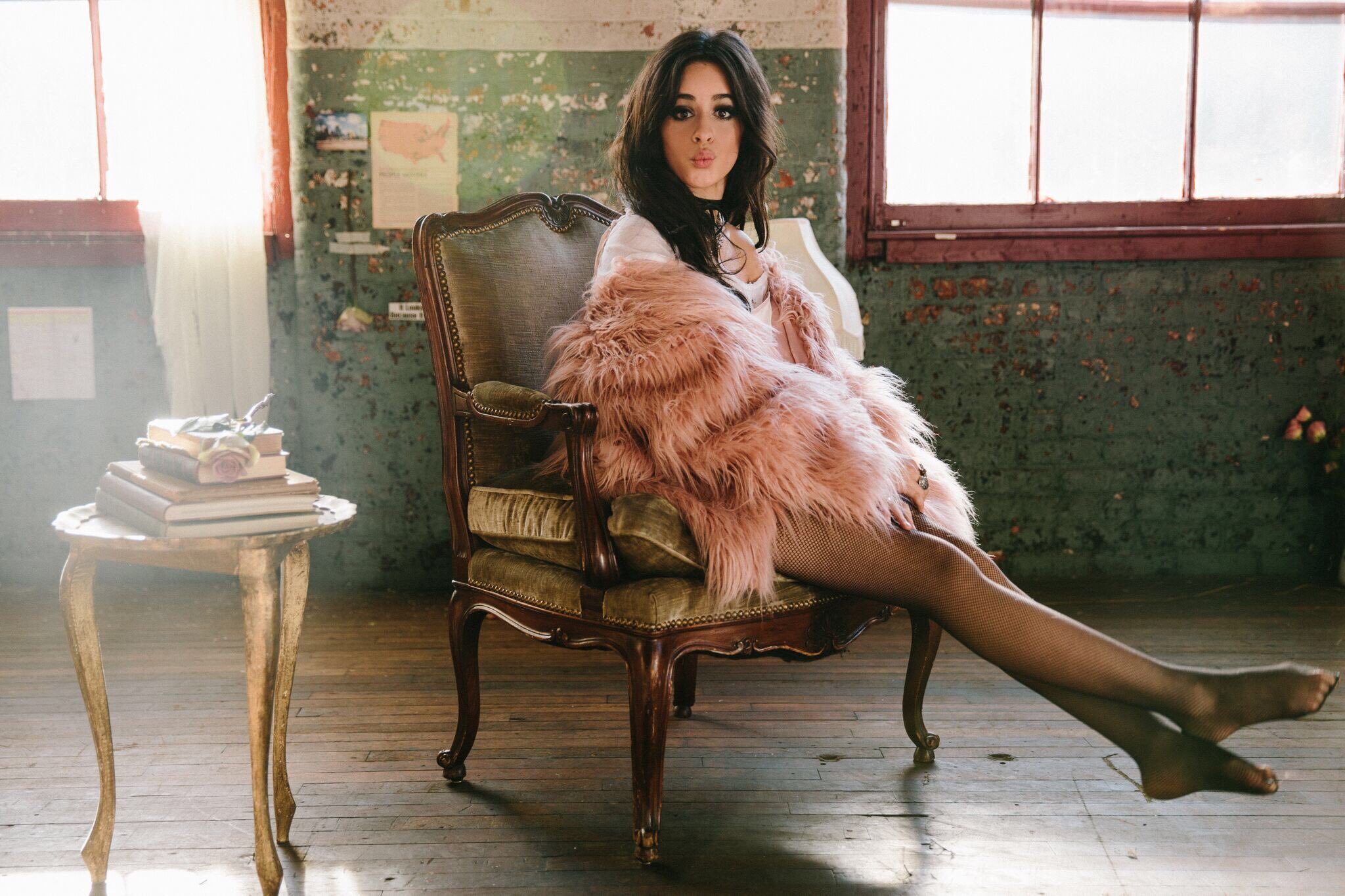 Camila Cabello S Feet