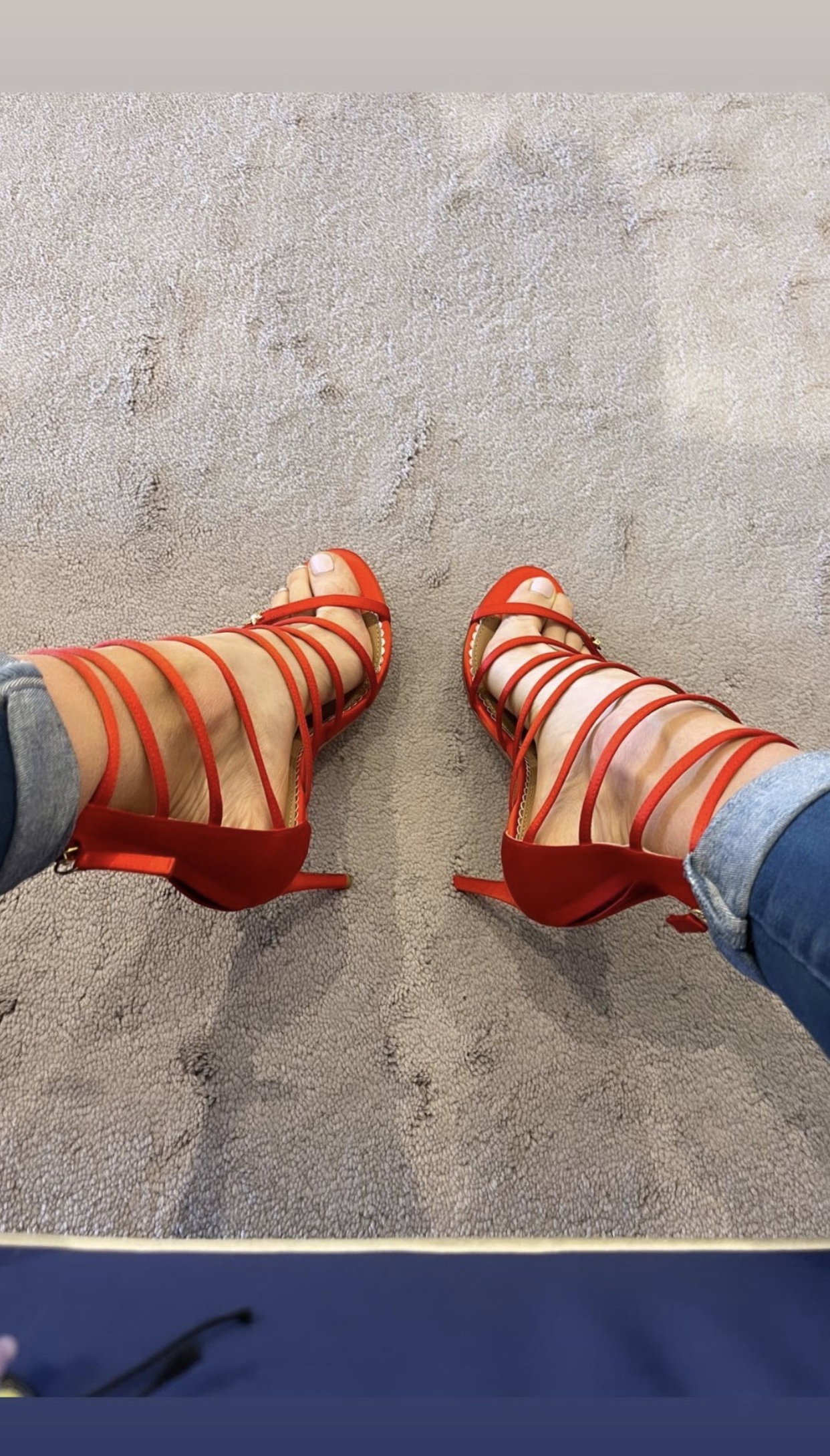 Camila Feet I piedi di Camila Celebrities Feet 2025