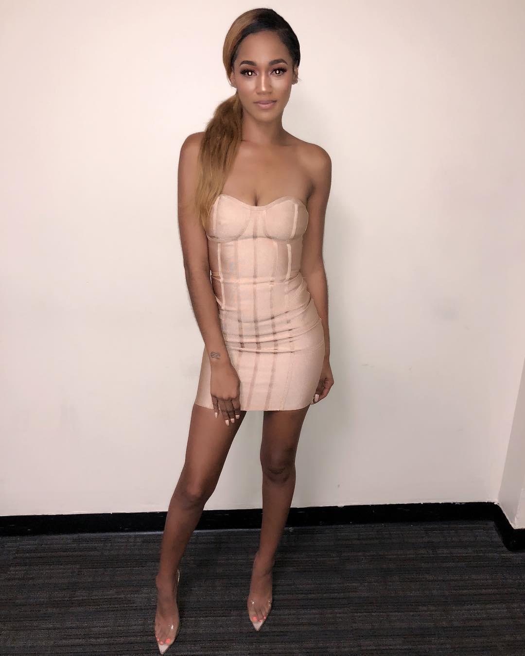 Camilla Poindexter's Feet - I piedi di Camilla Poindexter - Celebrities