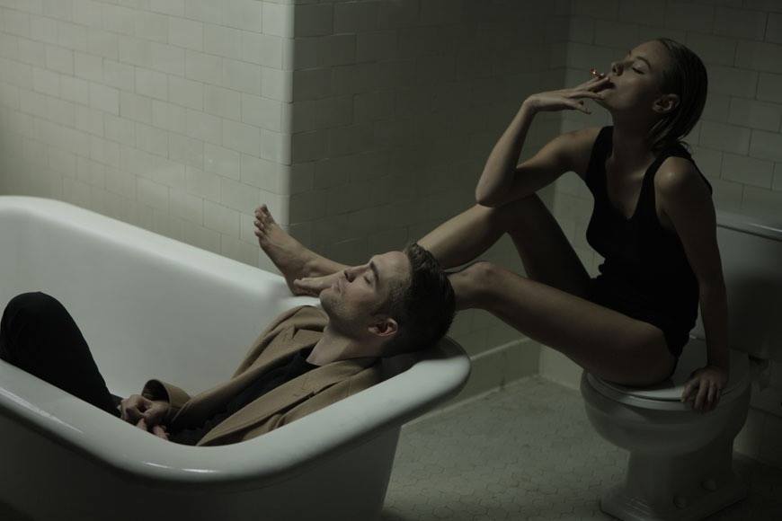 Camille Rowe - Celebrity photo