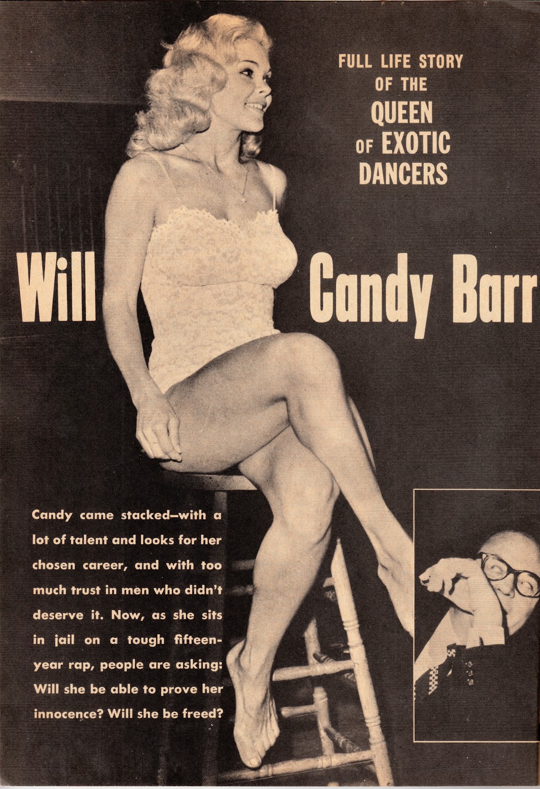 Candy Barr Images