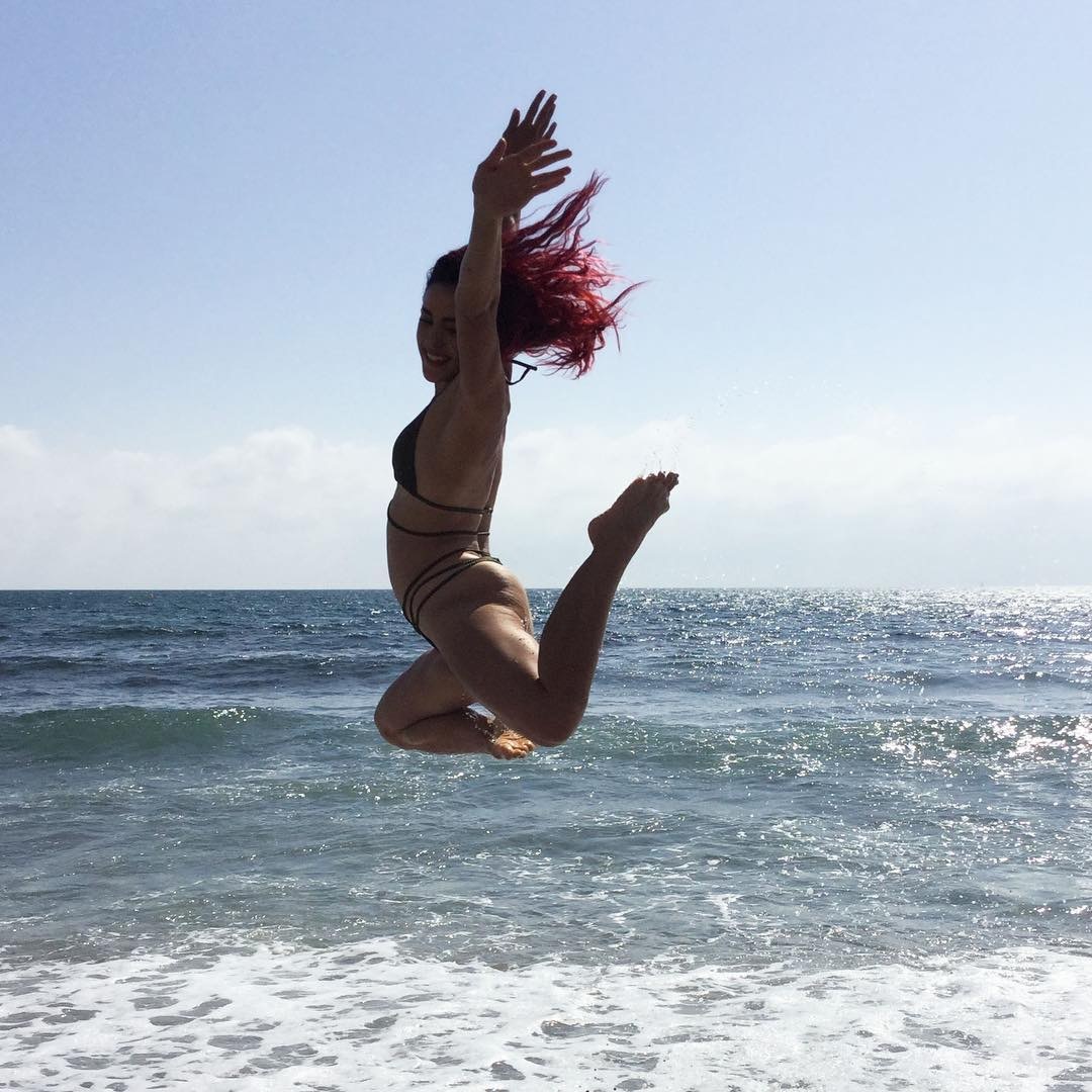 Cara Maria Sorbello's Feet - I piedi di Cara Maria Sorbello - Page: 2