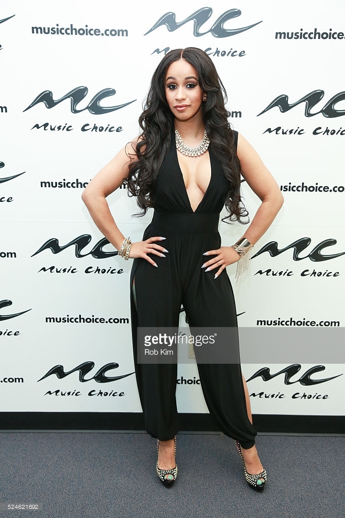 Cardi B feet photo 7