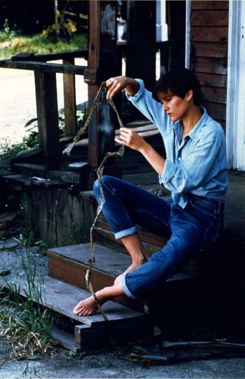 People who liked Carey Lowell's feet, also liked.