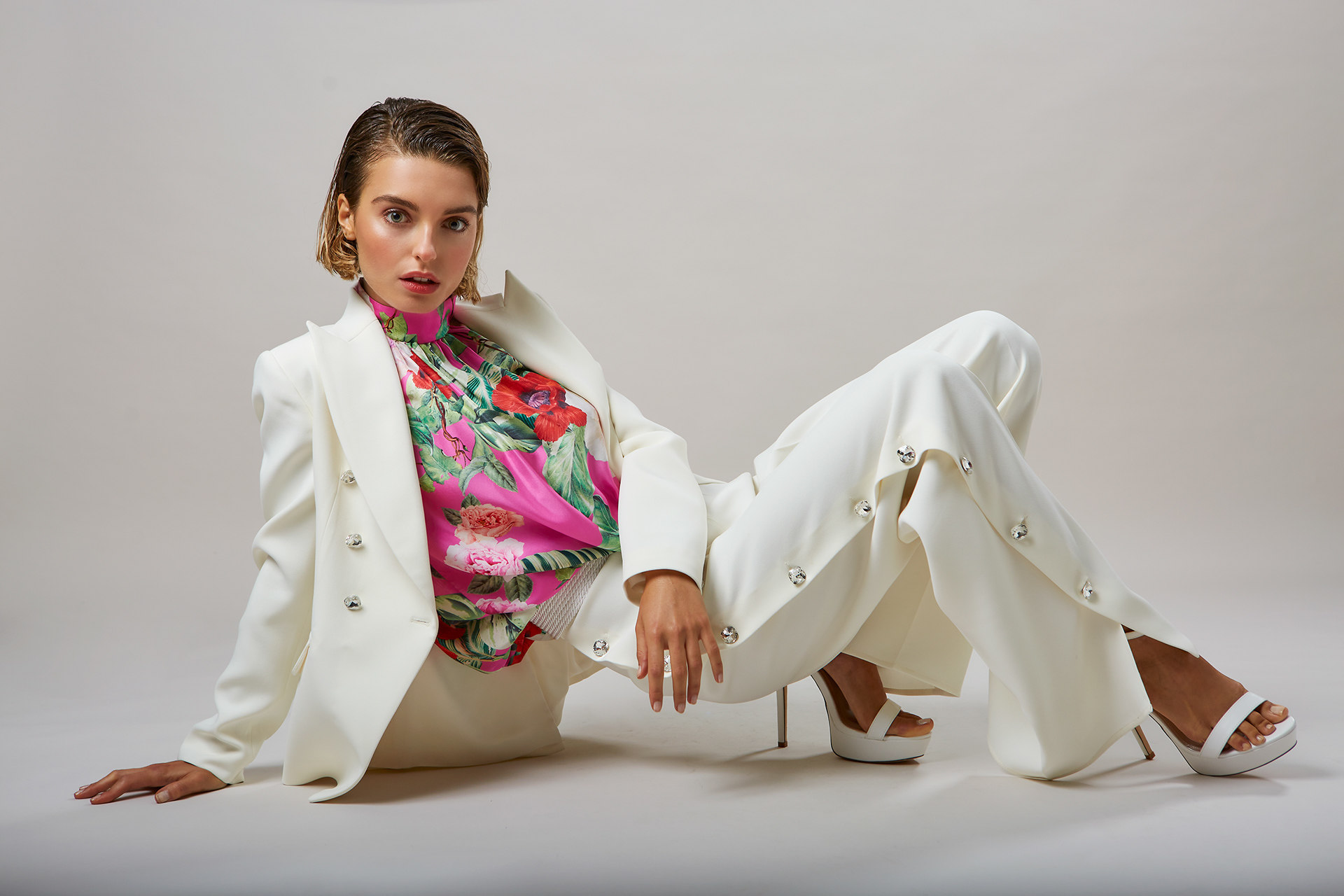 Feet of Carlota Durà