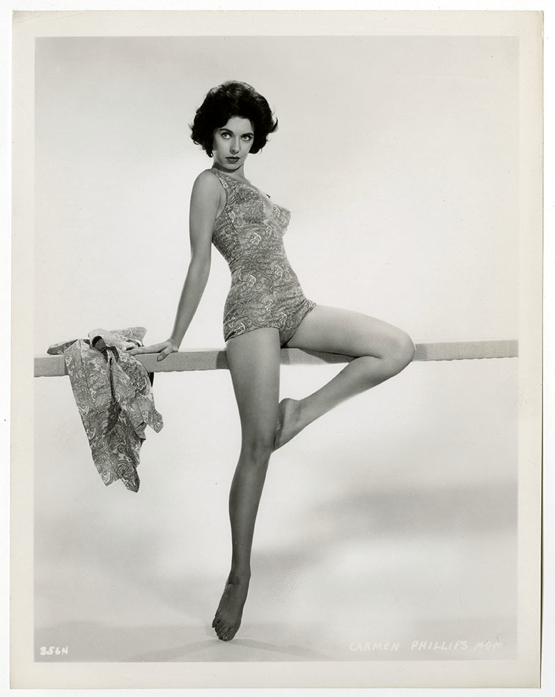 Communication on this topic: Carmen Phillips, carmen-phillips/ Discussion on this topic: Maurice LaMarche, carmen-phillips/