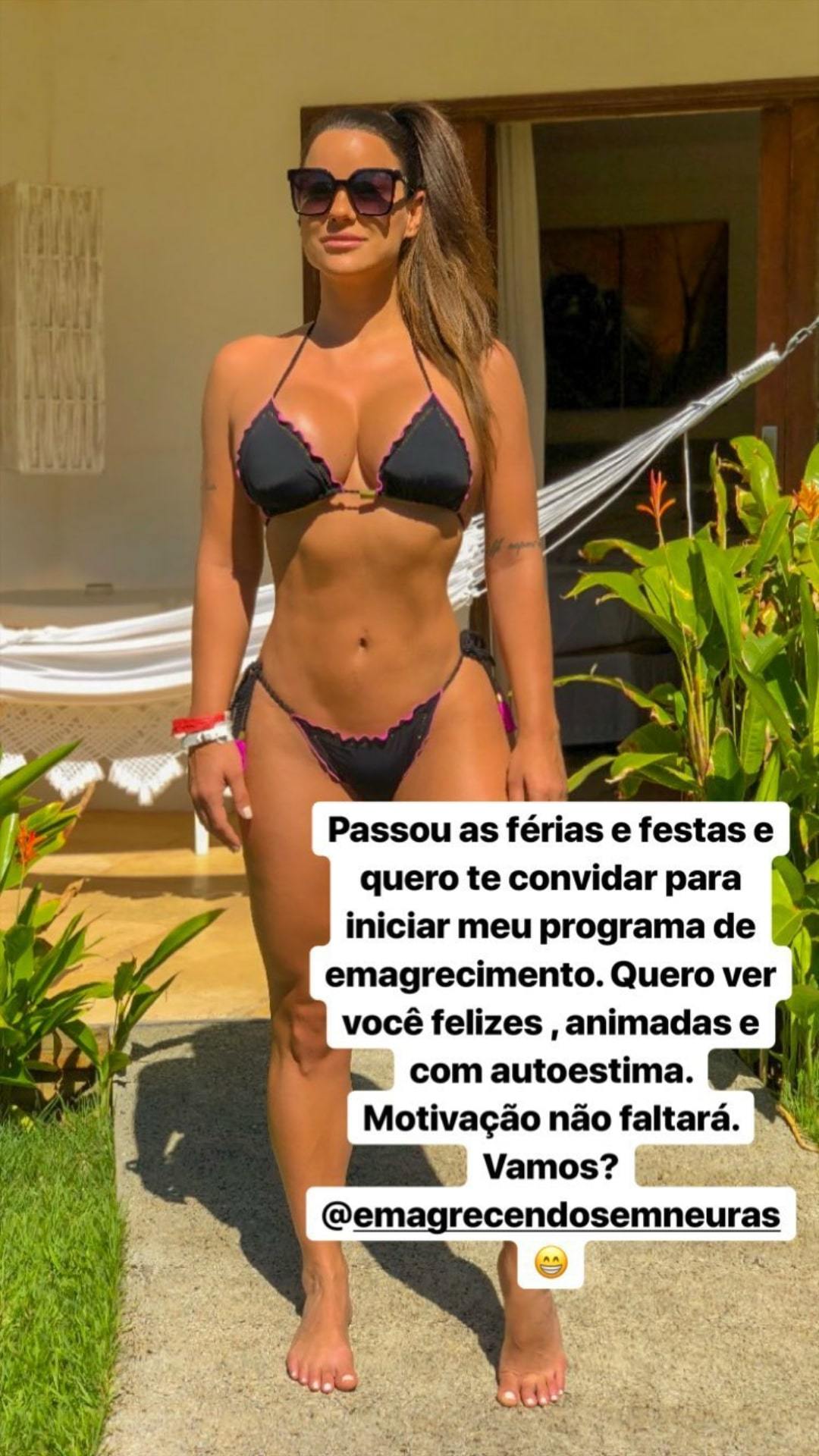 Carol panicat instagram