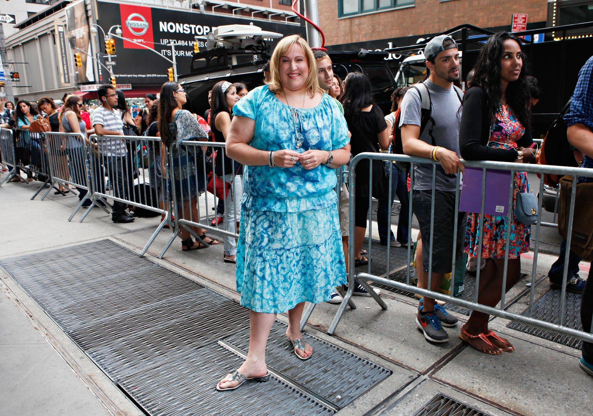 CarolLynn Parente's Feet I piedi di CarolLynn Parente Celebrities