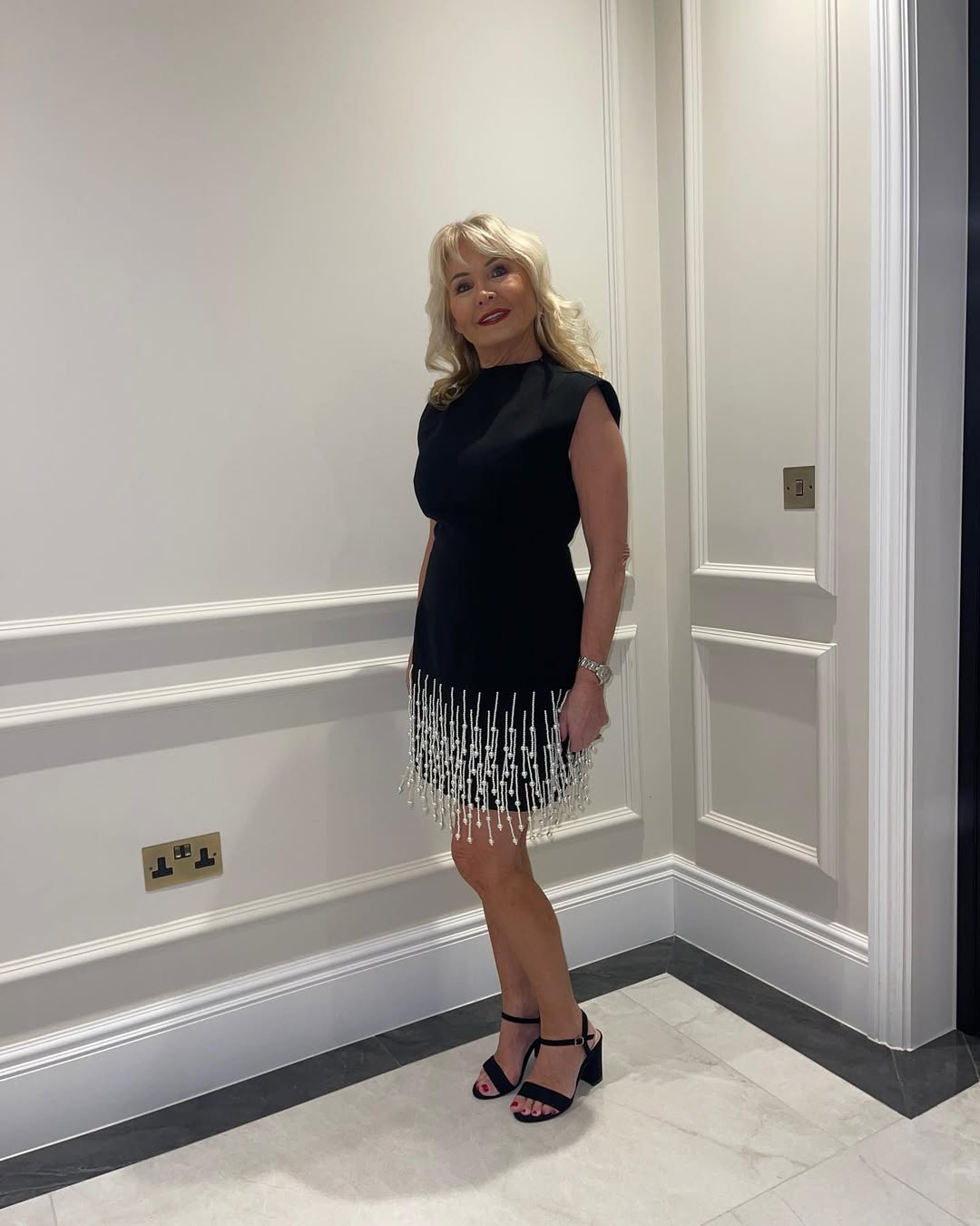 Feet of Carol Wright
