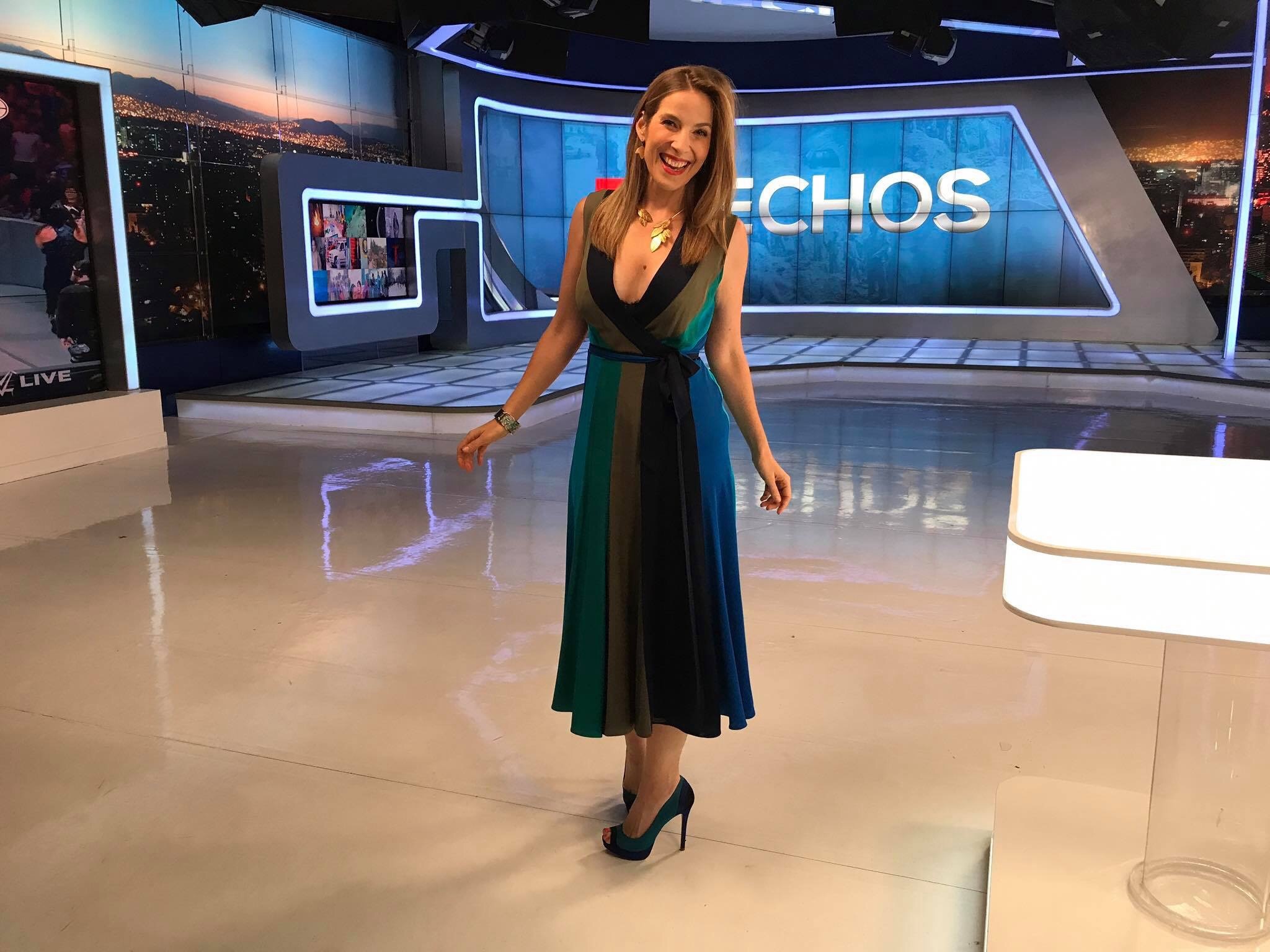 Feet of Carolina Rocha