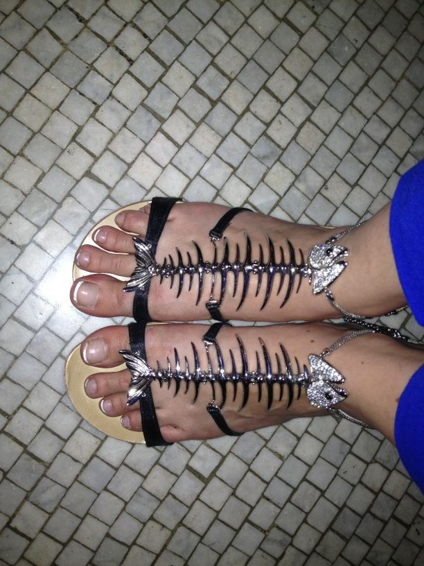 People who liked Caroline Rhea's feet, also liked.