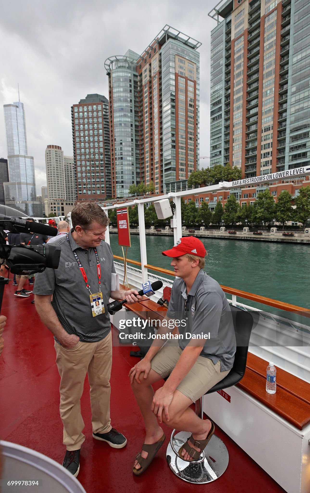 Casey Mittelstadt's feet