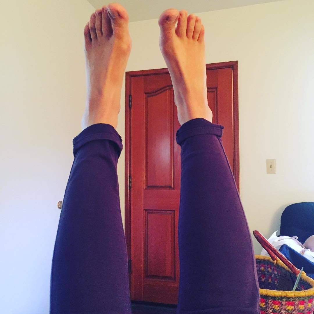 Cassidy Freemans Feet 